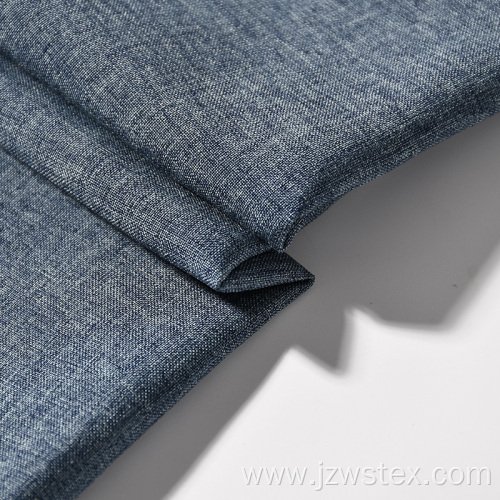 100% Polyester Cation plain Weave Lining Fabric For Suit